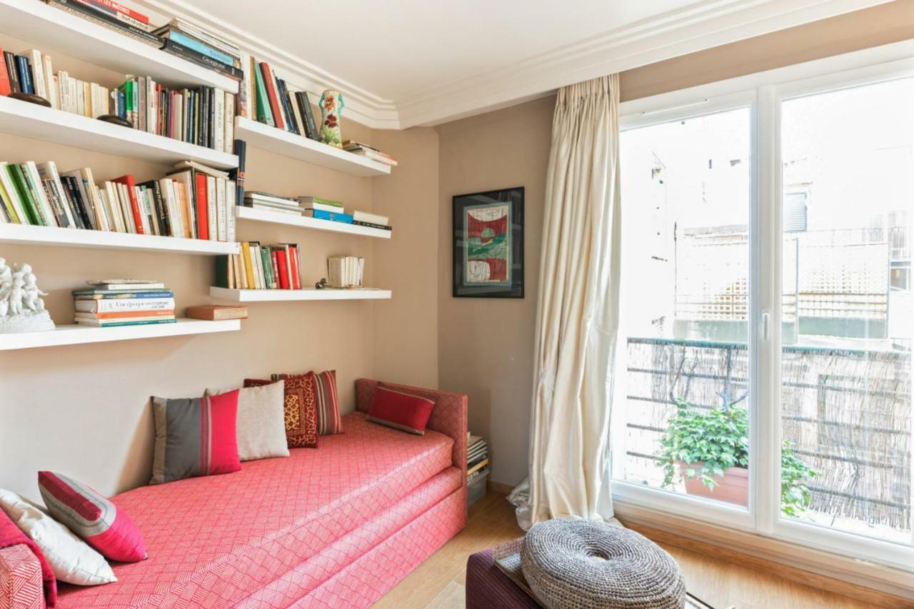 Appartement Boylesve - Welkeys Paris Exterior photo