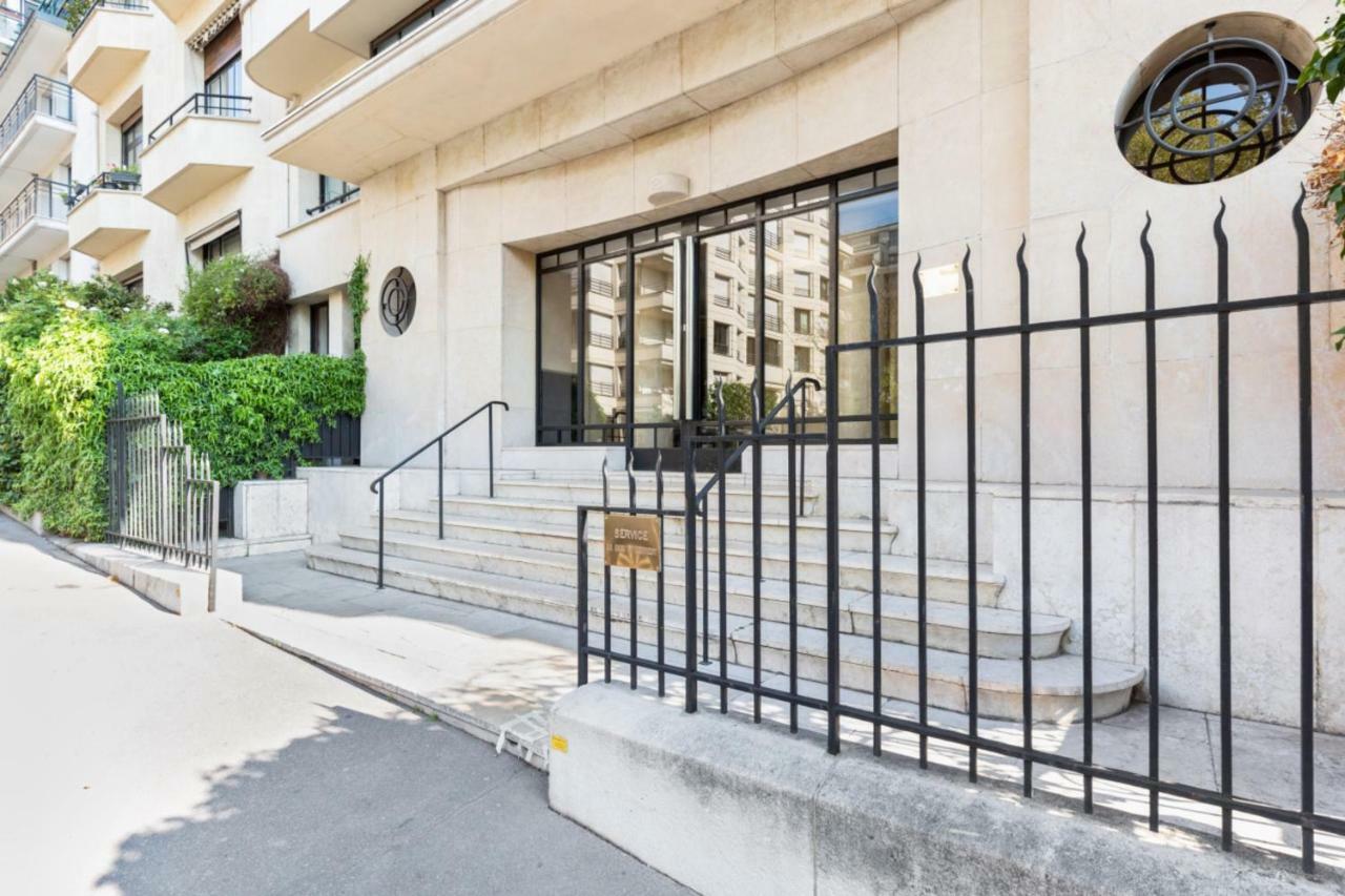 Appartement Boylesve - Welkeys Paris Exterior photo